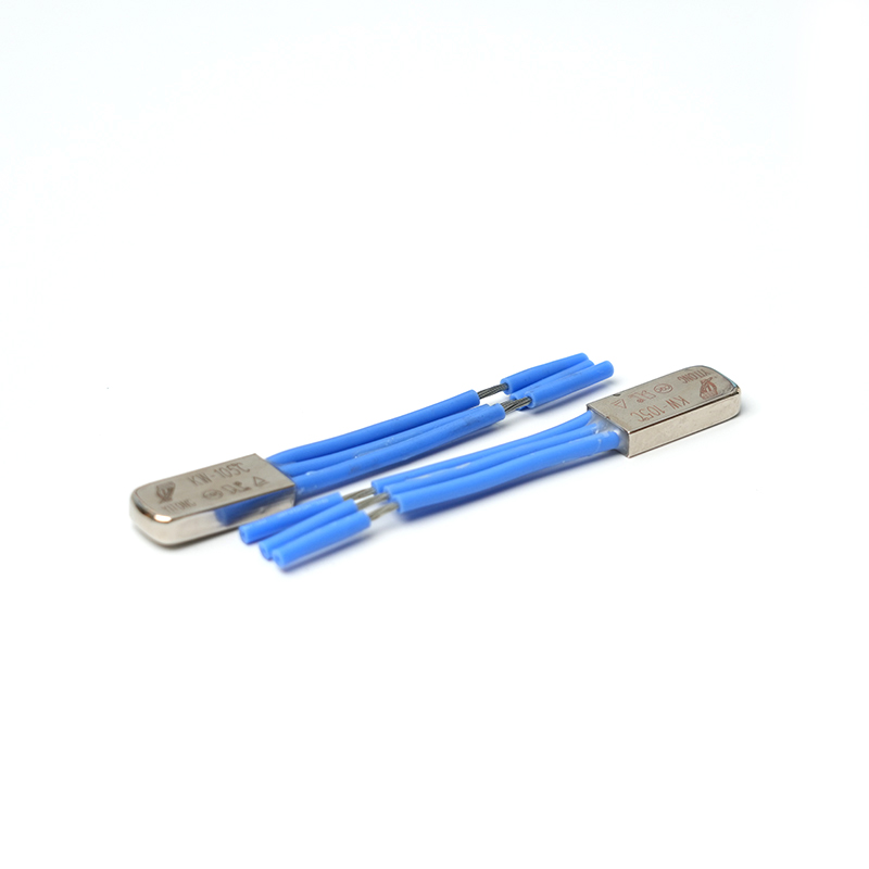 KW Series Thermal Switch Motor Thermal Protector för hård miljö