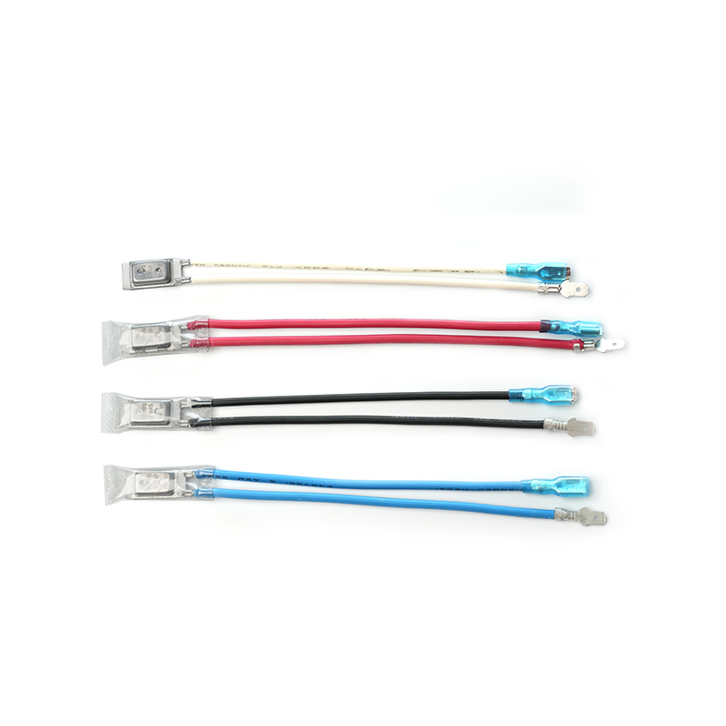 17:00 + PTC Type Thermal Protector