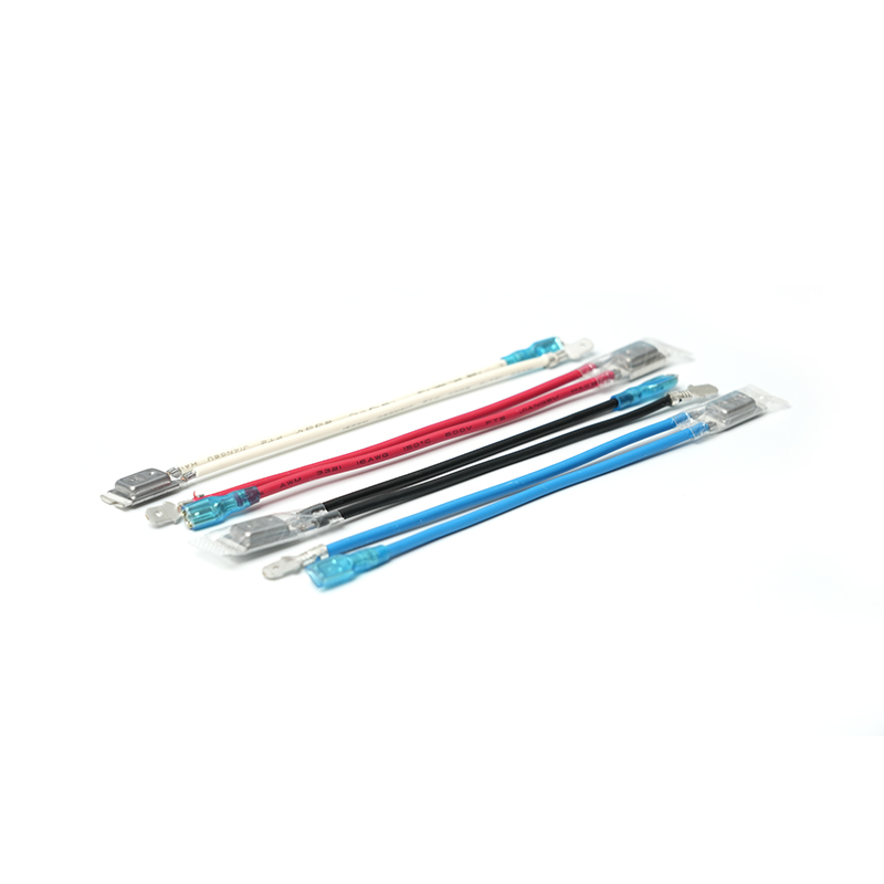 17:00 + PTC Type Thermal Protector