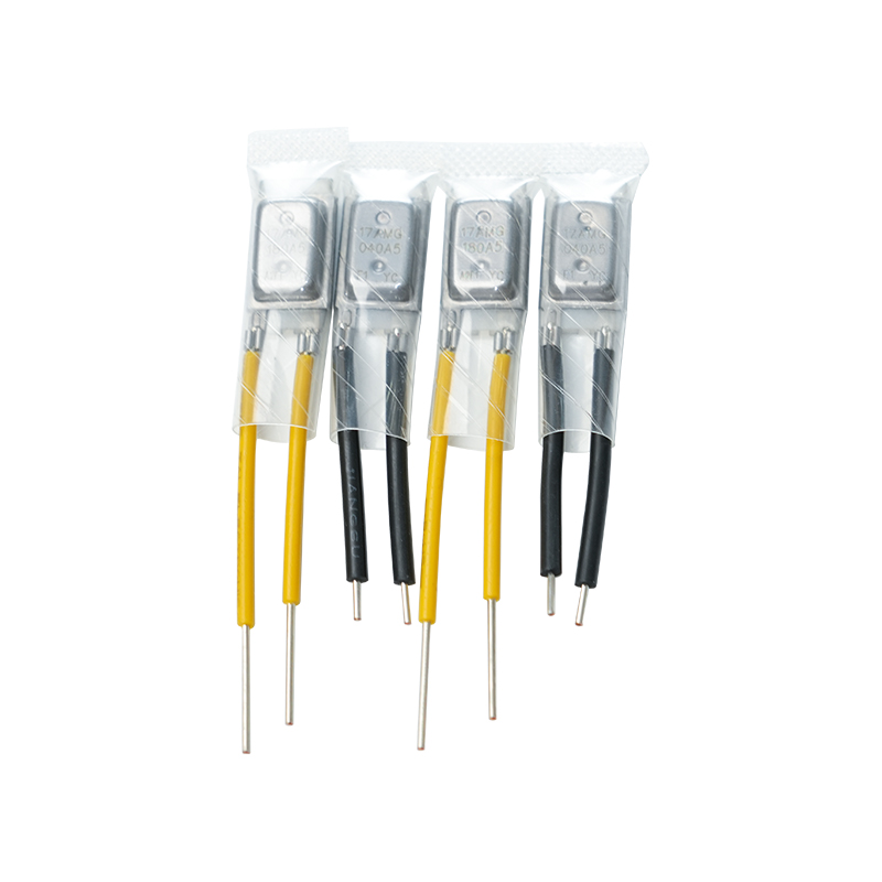 17:00 bimetal termostat temperaturomkopplare
