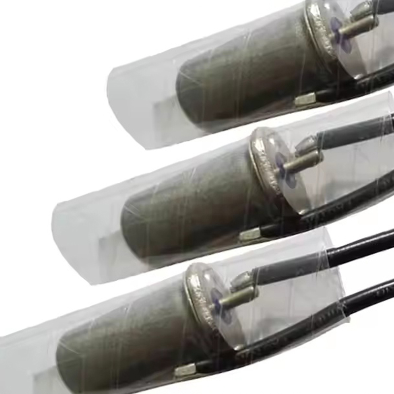 250V Normalt stängt bimetal termostat termisk switch