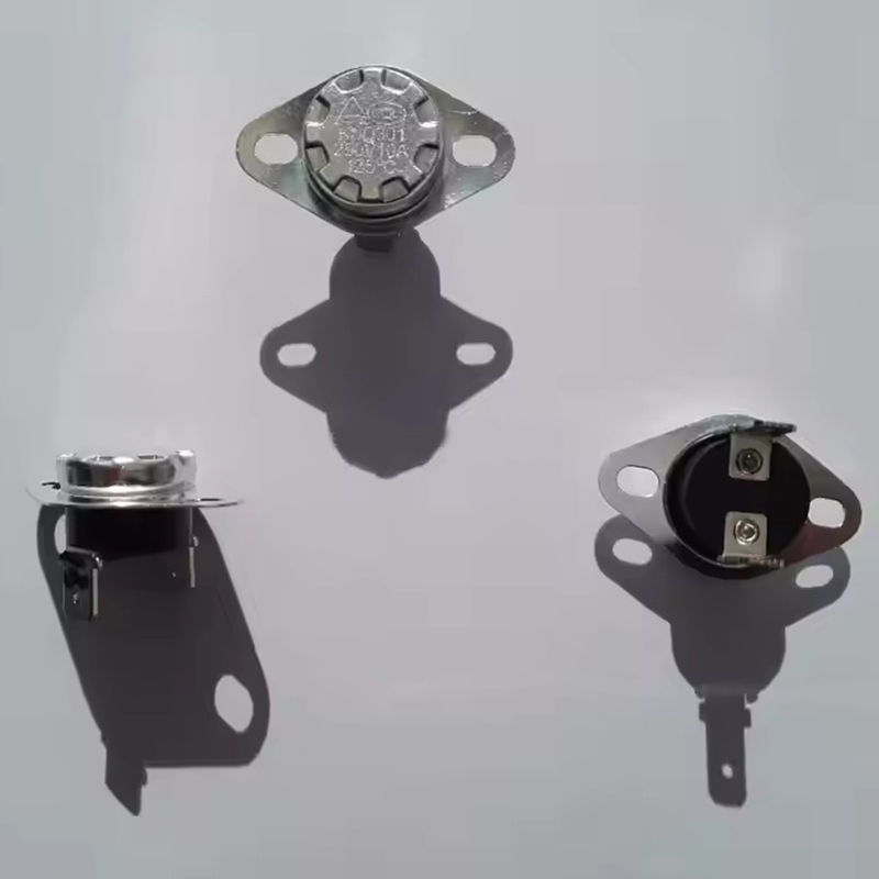 KSD301 Snap Action Temperatur Switch Bimetal Thermostat
