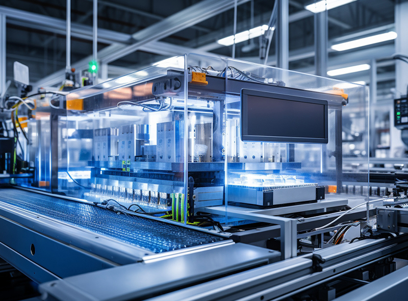 Industriutrustning